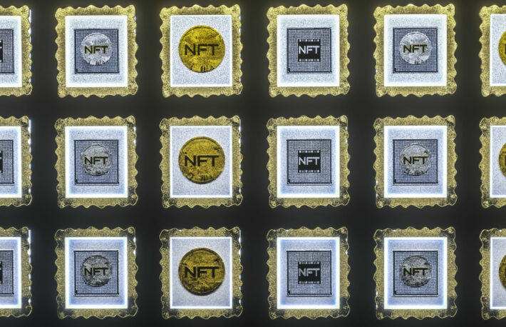 NFTにおける芸術と著作権侵害の狭間