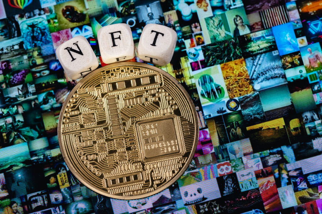 NFT投資を理解する【基礎知識】