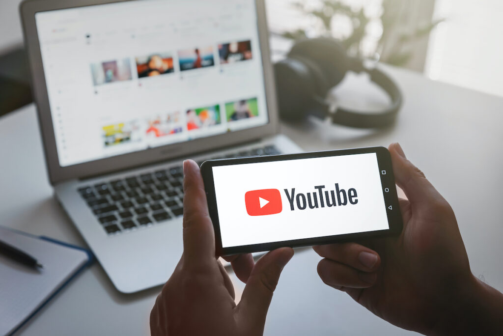 YouTube、NFT提供を検討