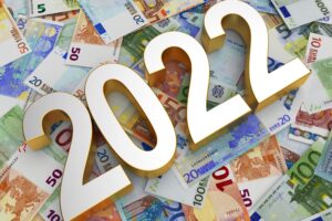 2022年に注目すべき5つの通貨トピック