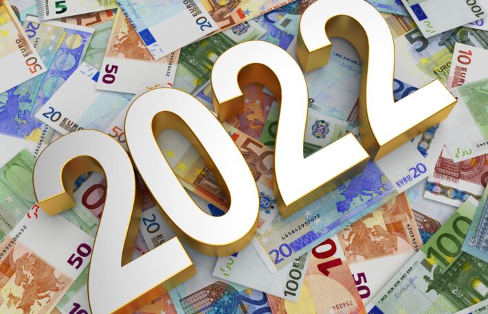 2022年に注目すべき5つの通貨トピック
