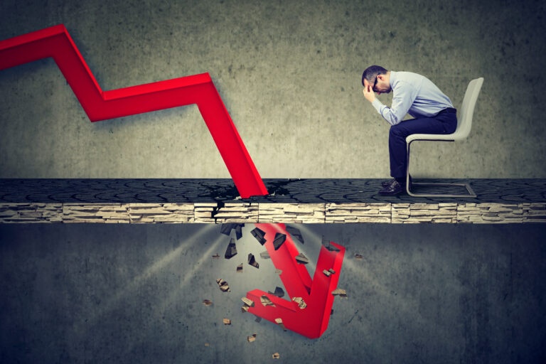 インフレとビットコイン大幅下落、個人投資家が考えるべきこと【オピニオン】