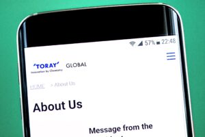 東レ、ソラミツとトレーサビリティの実証実験を開始へ