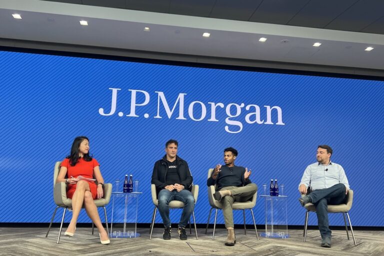 「WGMI」と残し、JPモルガンのブロックチェーン責任者が退職