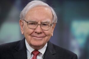 バフェット氏のバークシャー、デジタル銀行「Nubank」に10億ドルを投資