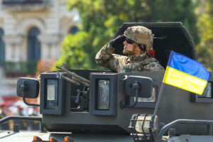 ウクライナ軍に300万ドルのイーサリアム、DAO組織が調達