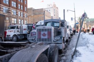 トラック運転手デモに見る、ビットコインクラファンの課題【オピニオン】