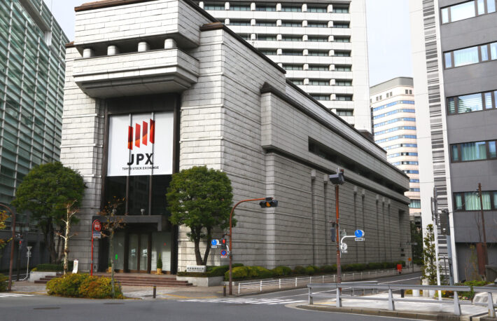 JPX、デジタル証券市場開設へ──2024年末までに