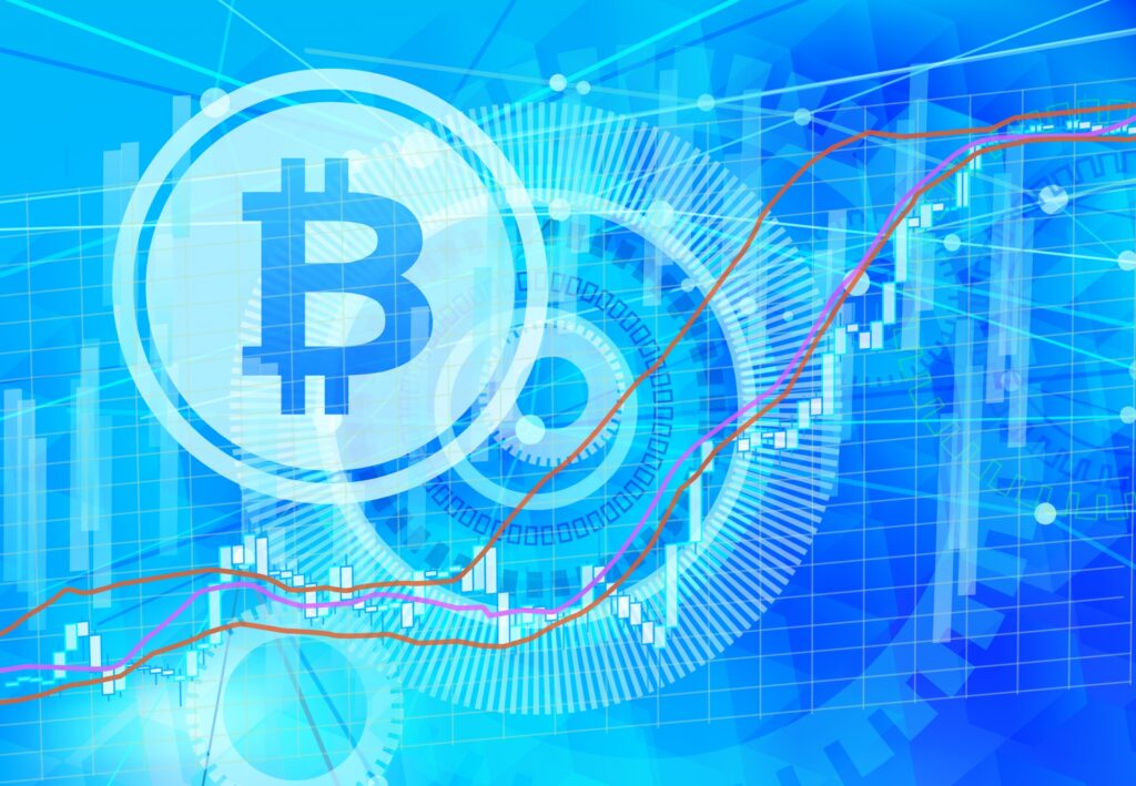 ビットコイン価格推移