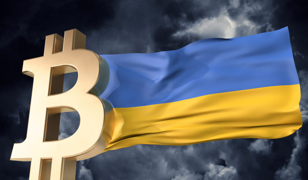 ビットコインが24時間で12%上昇、ロシアとウクライナで需要急増