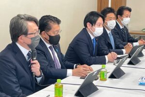 自民党、Web3時代のNFT戦略でホワイトペーパー案を公表──ルール整備と規制緩和急ぐ