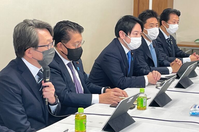 自民党、Web3時代のNFT戦略でホワイトペーパー案を公表──ルール整備と規制緩和急ぐ