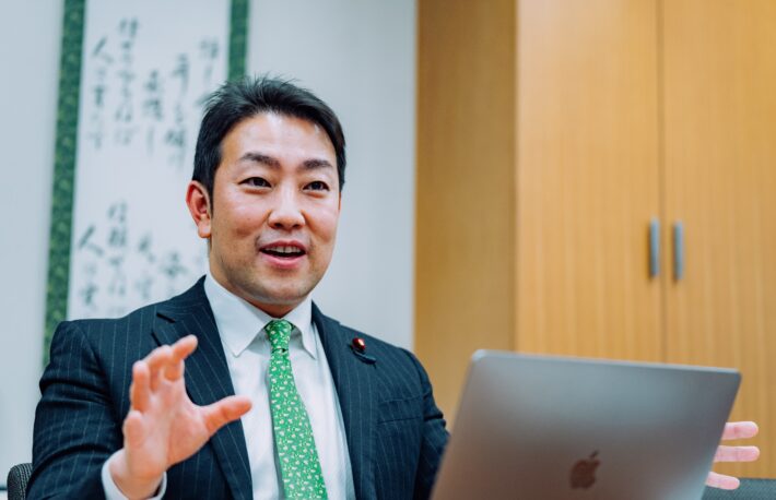Web3酷税をやめ、人材流出防げ──DeFi、ステーブルコインの制度設計:中谷一馬衆議院議員