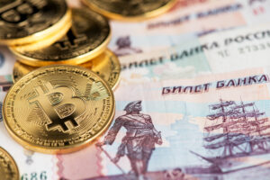 ビットコインがルーブル建てで急騰した本当の理由