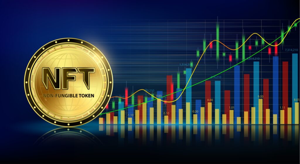 NFT相場と仮想通貨相場の複雑な関係