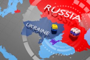 ウクライナ政府：コインベース、バイナンスなどにロシア人顧客の利用停止を要請