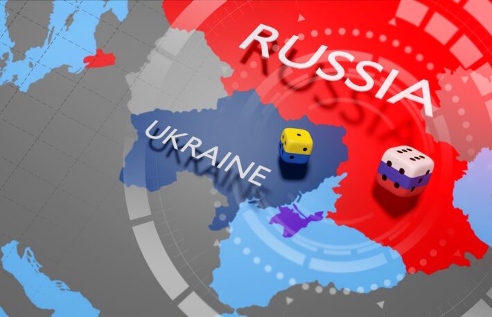 ウクライナ政府:コインベース、バイナンスなどにロシア人顧客の利用停止を要請