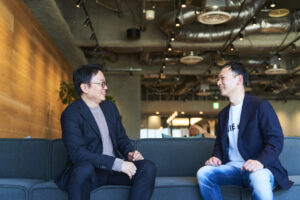 パラダイムシフトの中でも「誰一人、取り残さない」　LINEが描くWeb3の未来