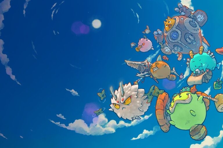 ブロックチェーンゲーム、前年同期比2000%成長