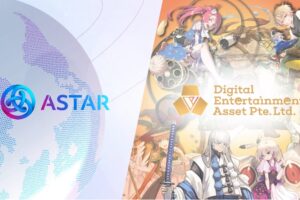DEA、Astar Networkとパートナーシップ──GameFiコンテンツ拡大で