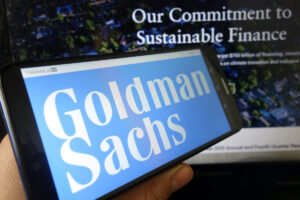ブロックチェーン銘柄、2024年まで年16％取引増：ゴールドマン・サックス