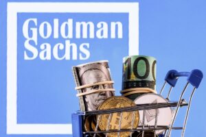 金融プロダクトとしてNFTを検討：ゴールドマン・サックス