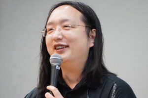 ブロックチェーン的発想で社会を救う【オードリー・タン氏】
