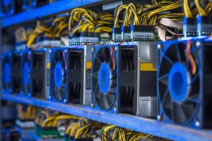 第1四半期の純利益90％減：ビットコインマイニングのアルゴ・ブロックチェーン