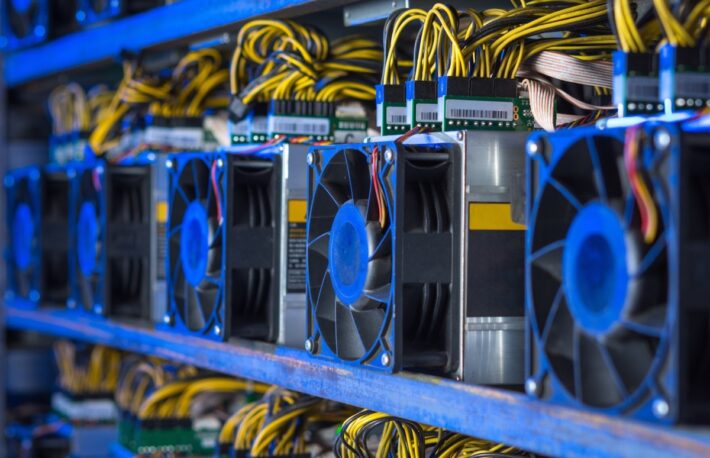 第1四半期の純利益90%減:ビットコインマイニングのアルゴ・ブロックチェーン
