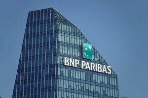 BNPパリバ、レポ取引にJPモルガンのブロックチェーン使用：報道