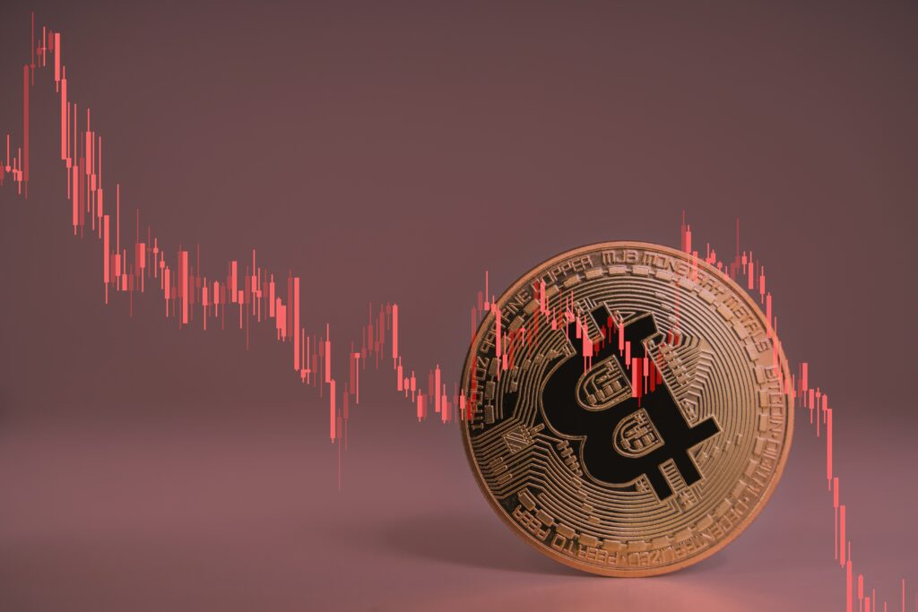 ビットコイン続落：決断の時か【コラム】
