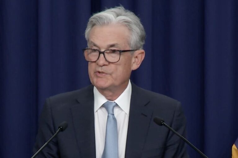 【US市場】FRBの利上げ発表後、ビットコイン上昇