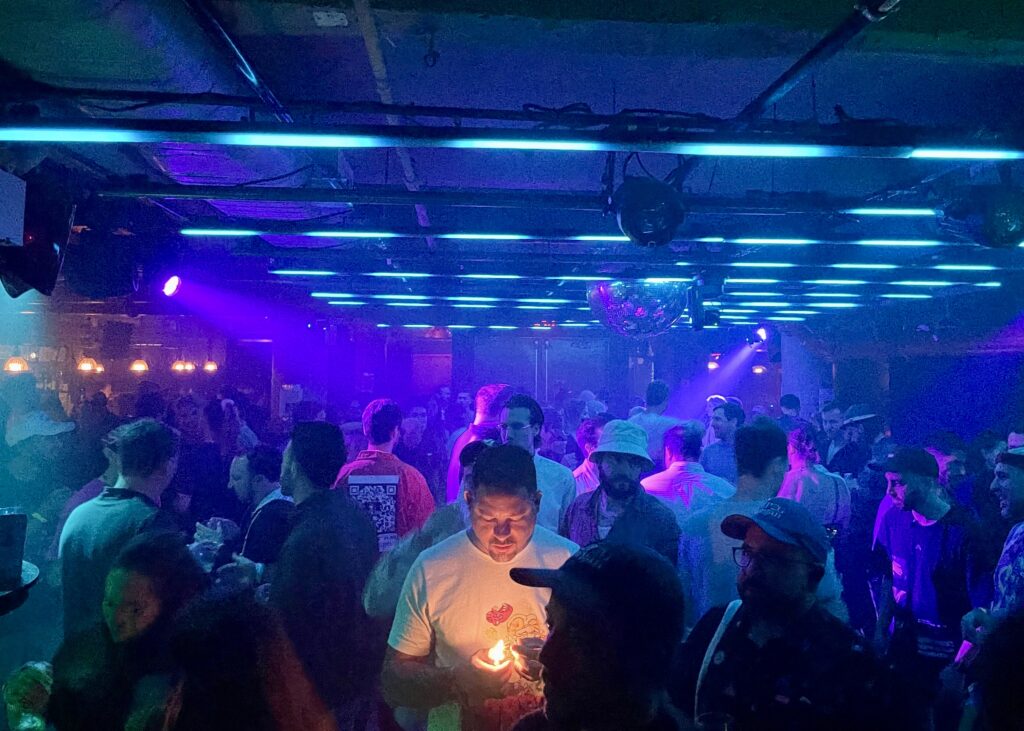 パーティ三昧のNFT NYCとはいったい何だったのか