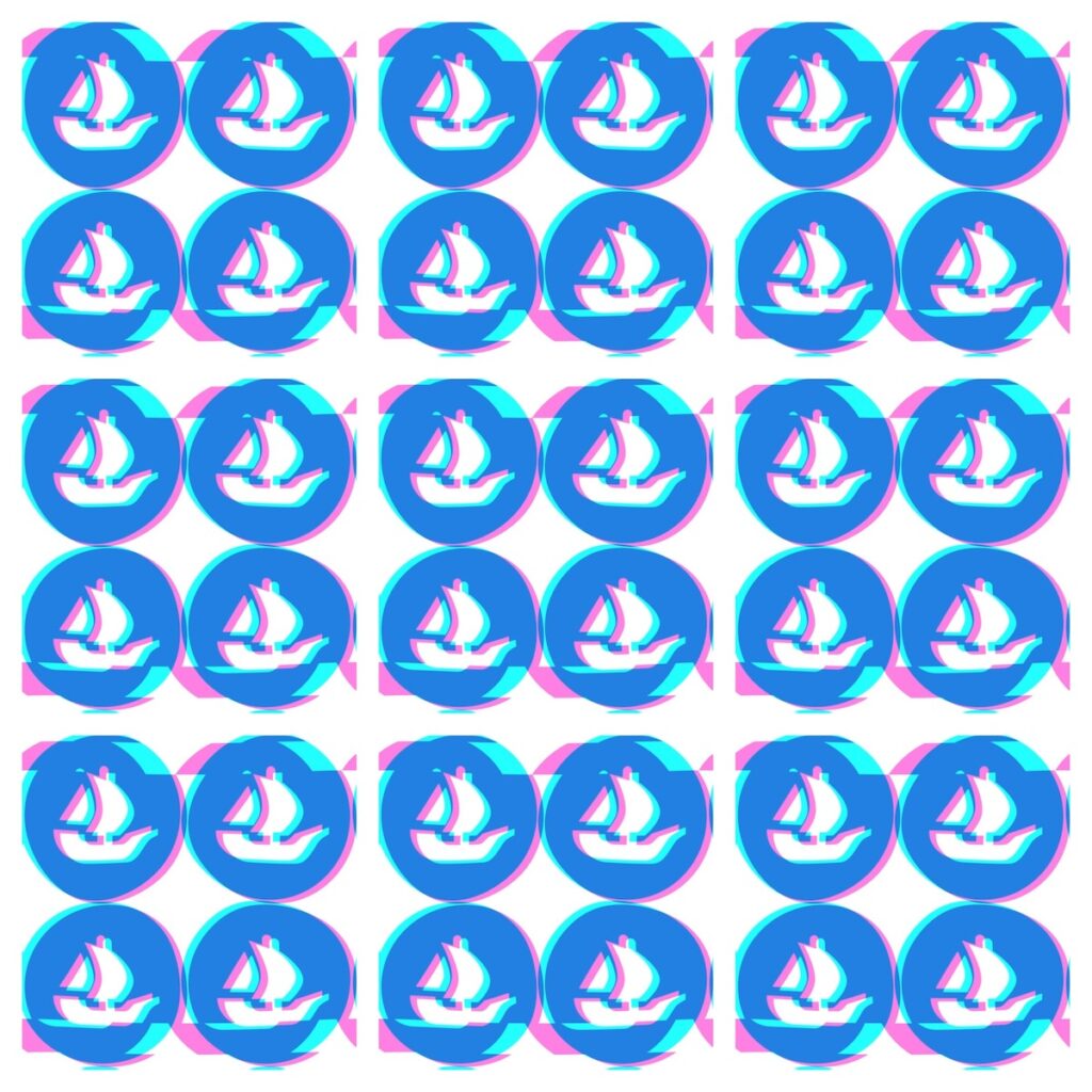 OpenSea、バックエンドを刷新──ブロックチェーンをSeaportに移行
