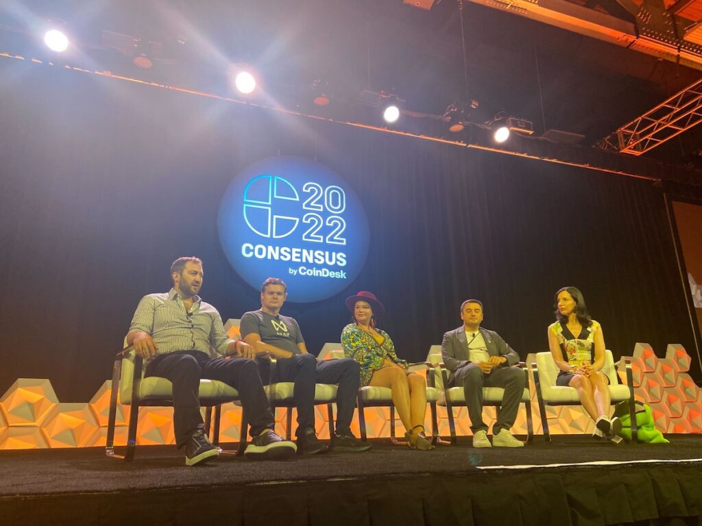 ウクライナ、文化的DNA保存にNFT活用【Consensus 2022】