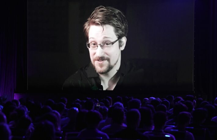 暗号資産は使うもの、投資してはいけない:エドワード・スノーデン氏【Consensus 2022】