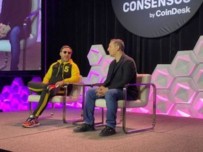 「Web5」を発表──ジャック・ドーシー氏のTBD、Web3を打破する新プロジェクト【Consensus 2022】