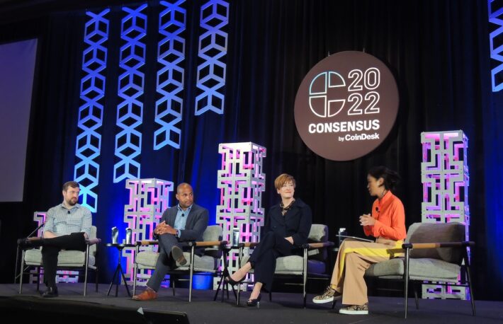 デジタルドルは「荒唐無稽なアイデア」:米サークル幹部【Consensus 2022】