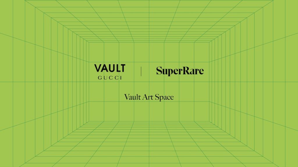 グッチ、アートNFTのマーケットプレイス「SuperRare」のDAOに参加