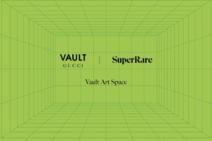 グッチ、アートNFTのマーケットプレイス「SuperRare」のDAOに参加