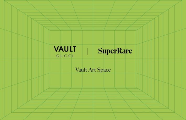 グッチ、アートNFTのマーケットプレイス「SuperRare」のDAOに参加