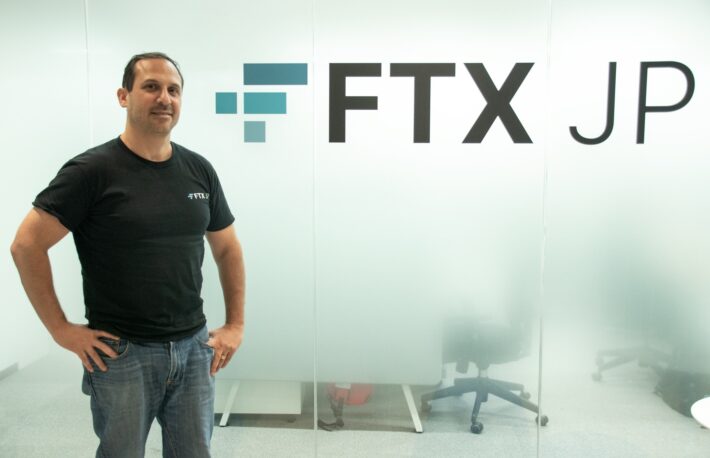 サム・バンクマン-フリードのFTX、日本に熱視線【COOインタビュー】