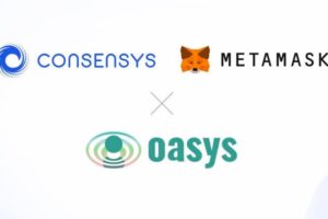 OasysとConsenSysが戦略提携、ゲーム用ブロックチェーンとウォレットがコラボ