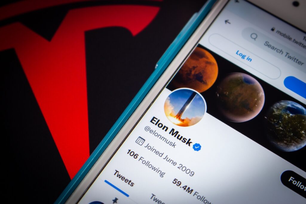 ツイッター、決済機能の統合は合理的：イーロン・マスク氏