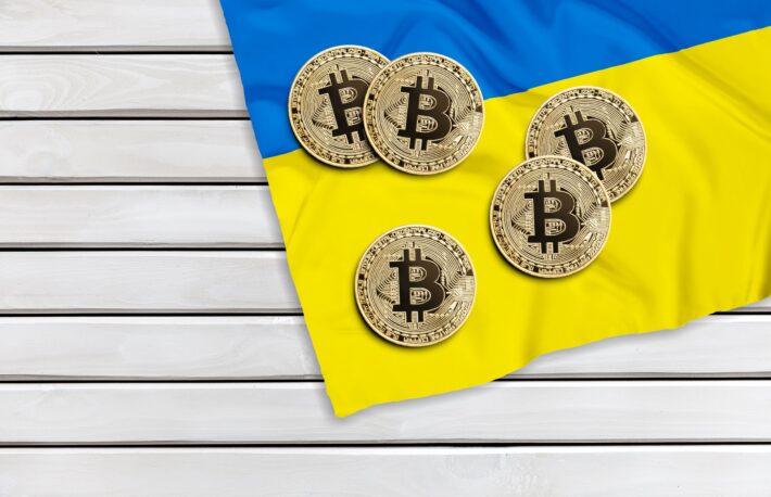 ウクライナ、180億円超の暗号資産寄付の使い道──暗号資産が使えないケースも