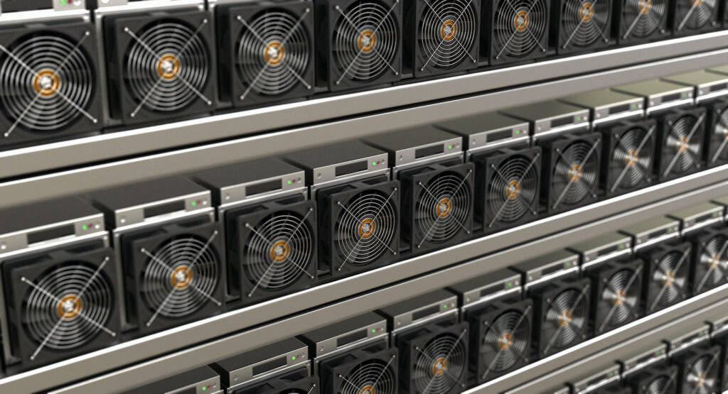 ビットコインマイナー、保有するビットコインを売却