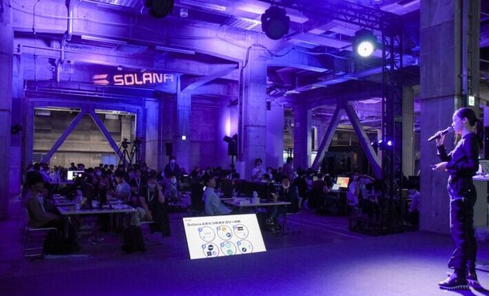 ソラナ、1億ドルを韓国の暗号資産スタートアップに投入──東京に続き「Hacker House」も予定
