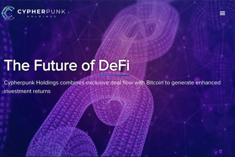 ビットコインとイーサリアムをすべて売却──カナダの投資会社Cypherpunk Holdings