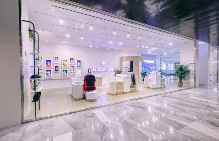 ソラナがNYに実店舗、アップルの後追いか?【コラム】