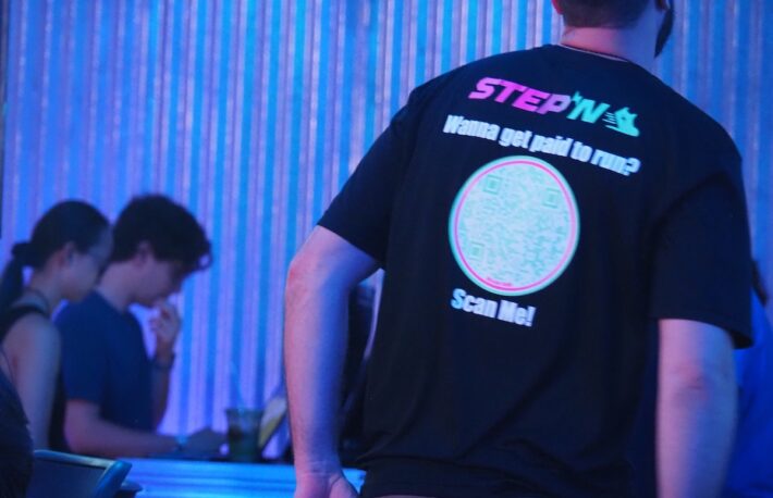 STEPNの分散型取引所(DEX)、ソラナ最大規模に
